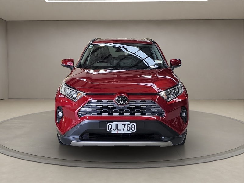 2023 Toyota RAV4 GXL 2.5L Petrol AWD SUV image 2