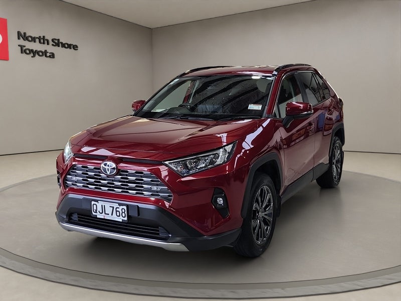 2023 Toyota RAV4 GXL 2.5L Petrol AWD SUV image 3