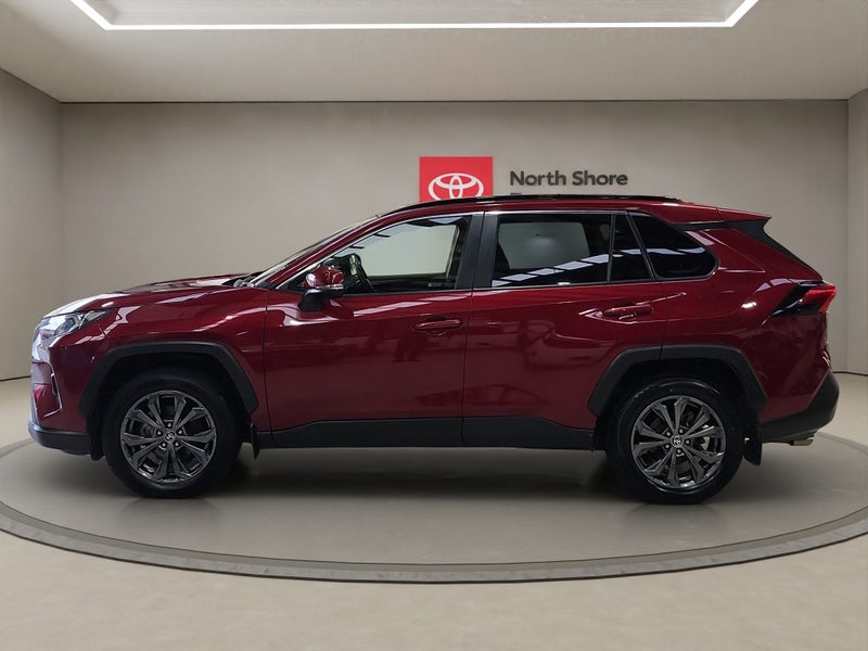 2023 Toyota RAV4 GXL 2.5L Petrol AWD SUV image 4