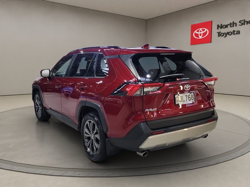 2023 Toyota RAV4 GXL 2.5L Petrol AWD SUV image 5
