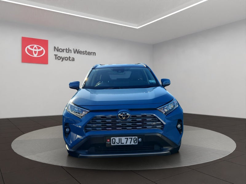 2023 Toyota RAV4 GXL 2.5L Petrol AWD SUV image 2