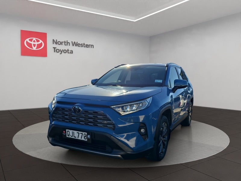 2023 Toyota RAV4 GXL 2.5L Petrol AWD SUV image 3
