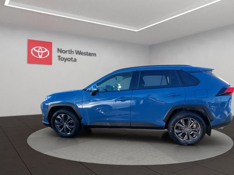 2023 Toyota RAV4 GXL 2.5L Petrol AWD SUV image 4