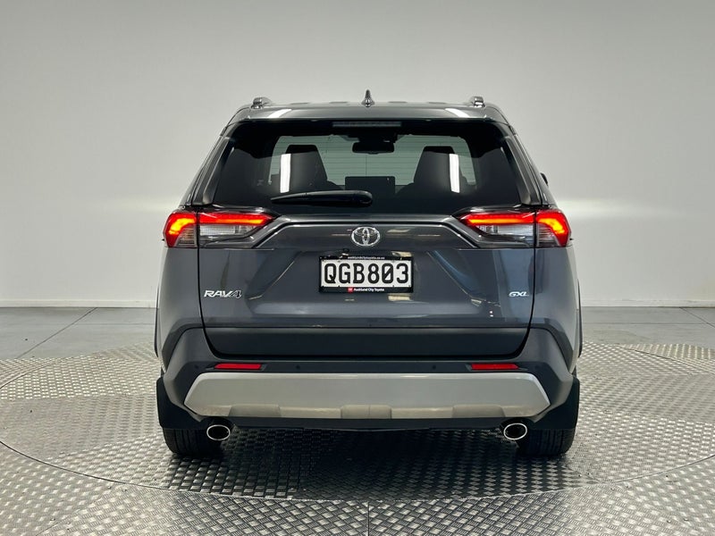 2023 Toyota RAV4 GXL 2.5P image 4