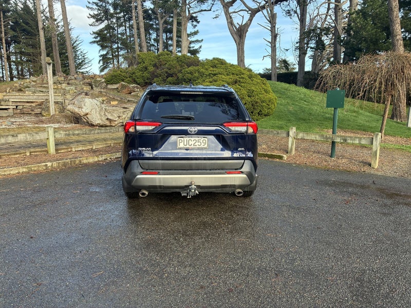 2023 Toyota RAV4 GXL 2.5P image 4