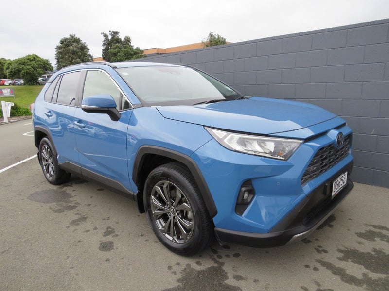 2023 Toyota RAV4 GXL 2.5P 8AT AWD image 2