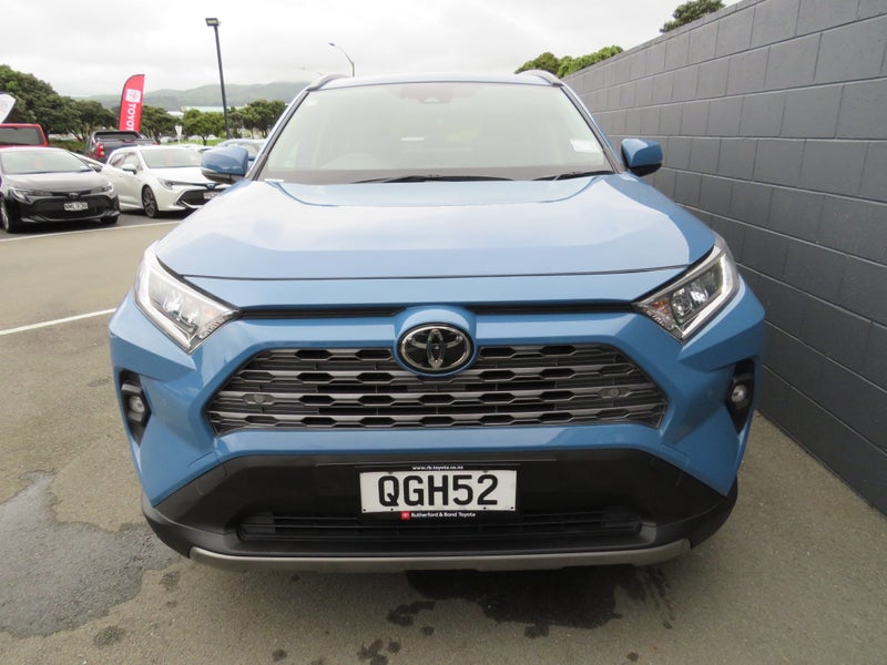 2023 Toyota RAV4 GXL 2.5P 8AT AWD image 3