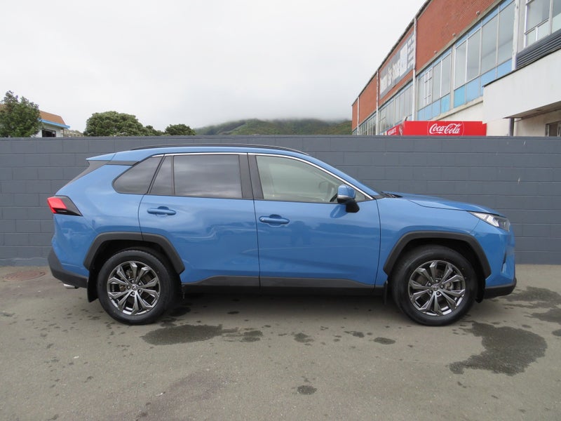 2023 Toyota RAV4 GXL 2.5P 8AT AWD image 4