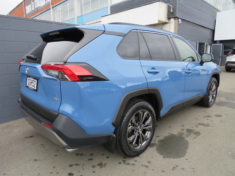 2023 Toyota RAV4 GXL 2.5P 8AT AWD image 5