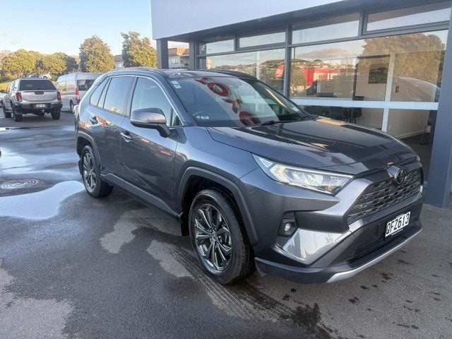 2023 Toyota RAV4 GXL 2.5P 8AT AWD image 3