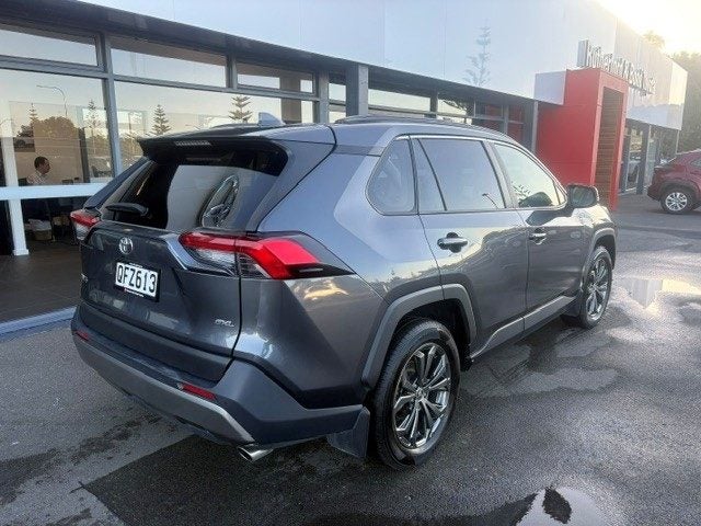 2023 Toyota RAV4 GXL 2.5P 8AT AWD image 4