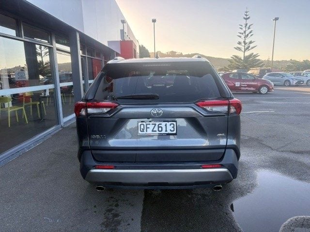 2023 Toyota RAV4 GXL 2.5P 8AT AWD image 5