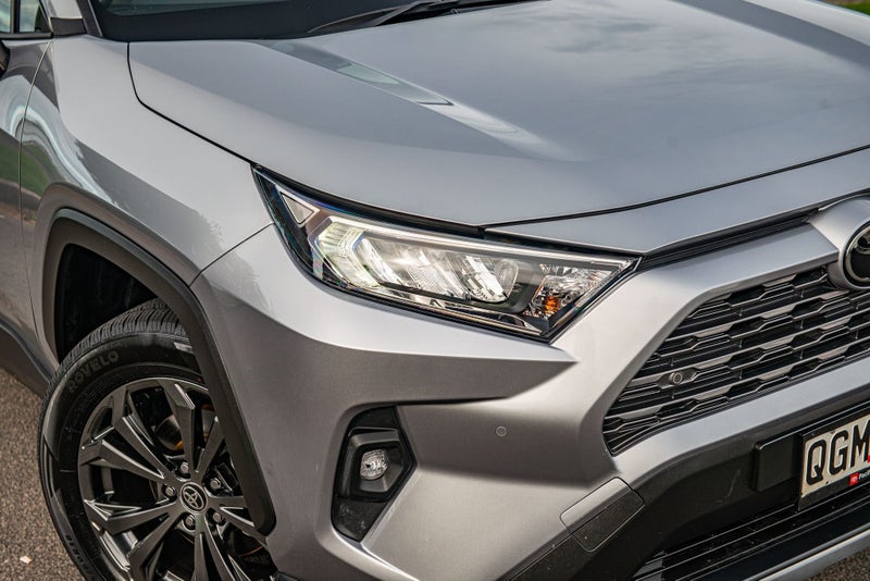 2023 Toyota RAV4 GXL 2.5P 8AT AWD image 2