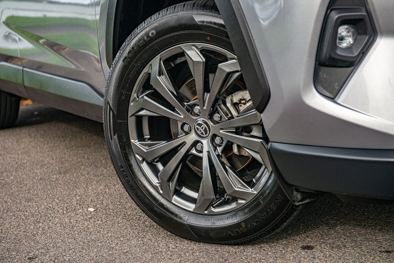 2023 Toyota RAV4 GXL 2.5P 8AT AWD image 3