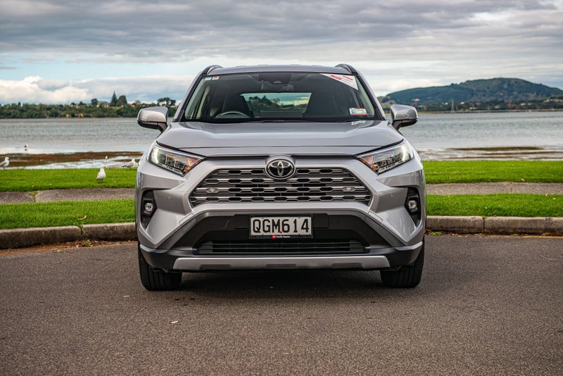 2023 Toyota RAV4 GXL 2.5P 8AT AWD image 4