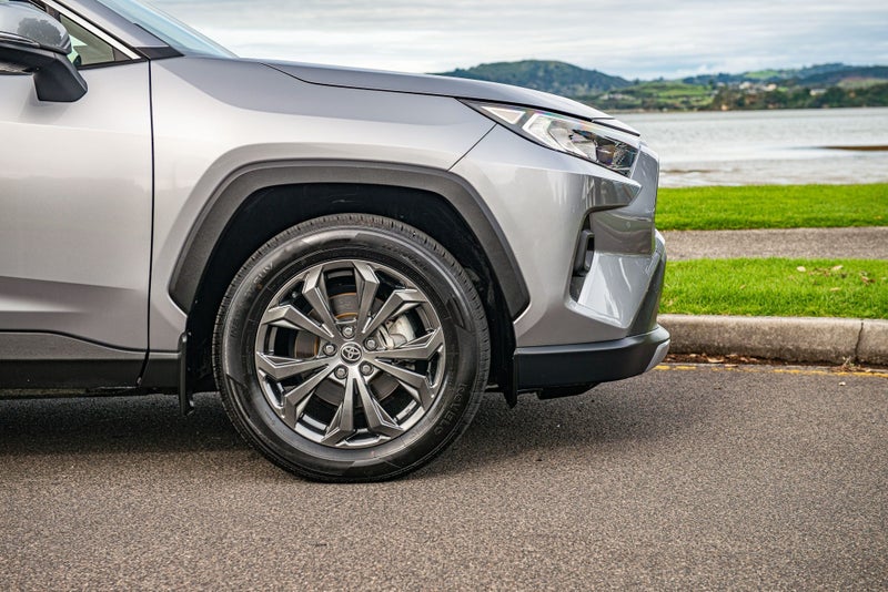 2023 Toyota RAV4 GXL 2.5P 8AT AWD image 5