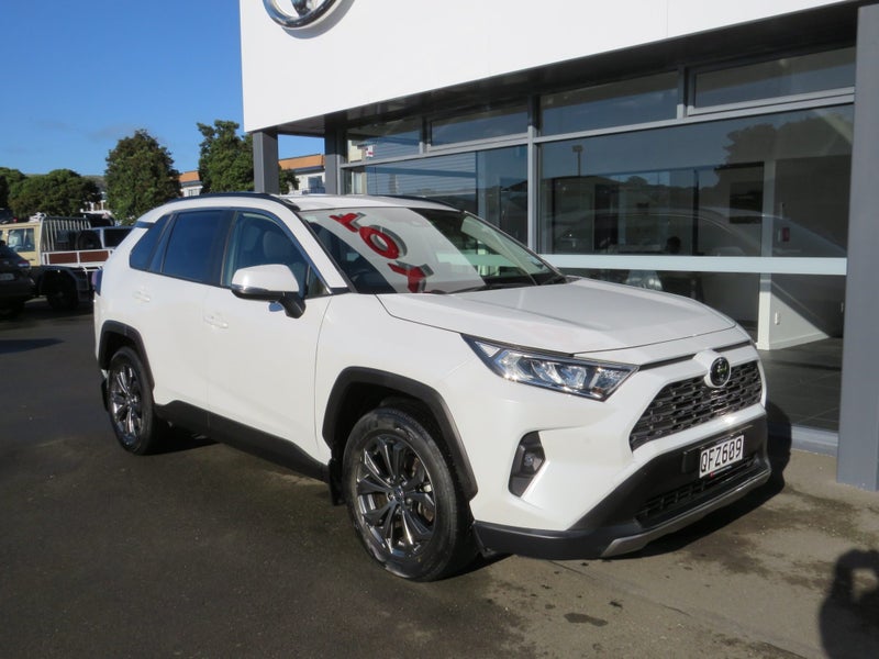 2023 Toyota RAV4 GXL 2.5P 8AT AWD image 2