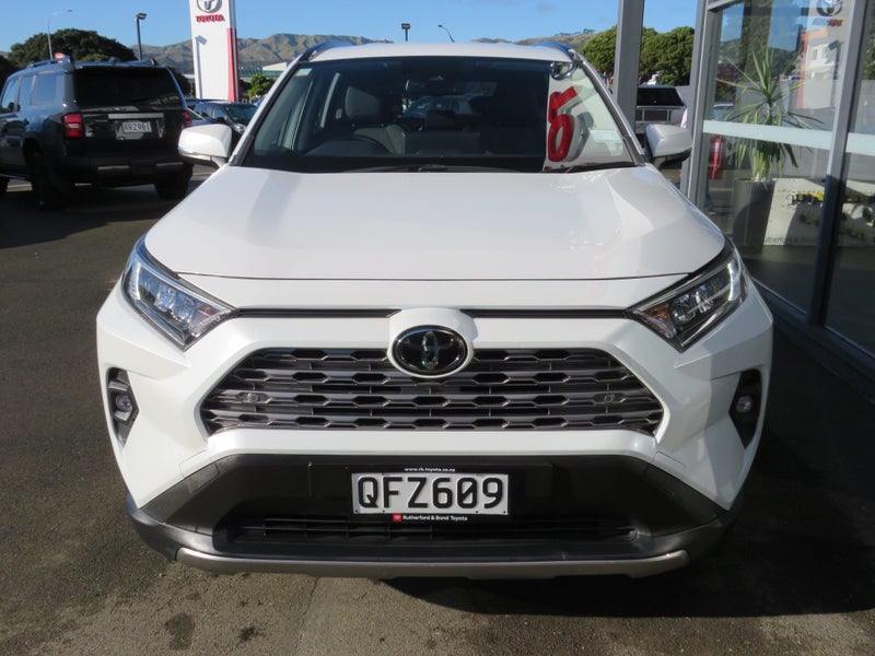 2023 Toyota RAV4 GXL 2.5P 8AT AWD image 3