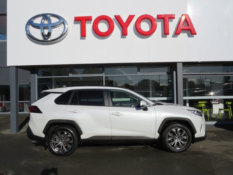 2023 Toyota RAV4 GXL 2.5P 8AT AWD image 4