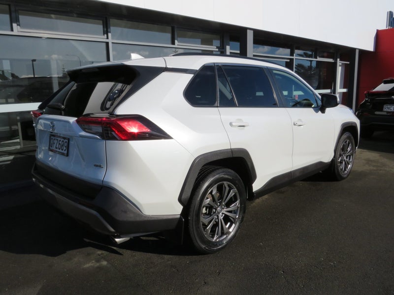 2023 Toyota RAV4 GXL 2.5P 8AT AWD image 5