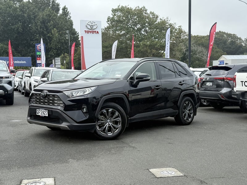 2023 Toyota RAV4 GXL 2.5P 8AT AWD image 2