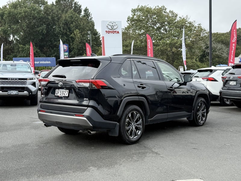 2023 Toyota RAV4 GXL 2.5P 8AT AWD image 3