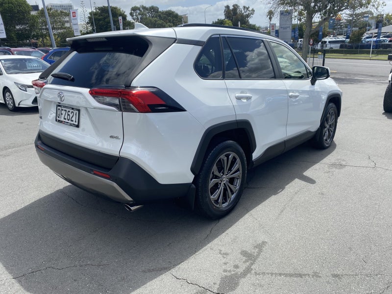 2023 Toyota RAV4 GXL 2.5P 8AT AWD image 2