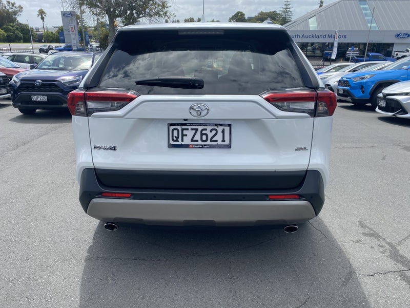 2023 Toyota RAV4 GXL 2.5P 8AT AWD image 3