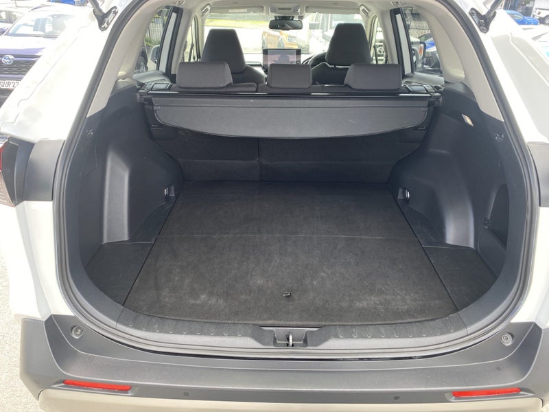 2023 Toyota RAV4 GXL 2.5P 8AT AWD image 5