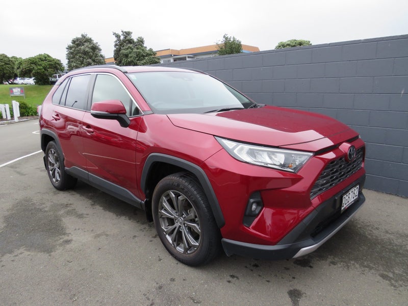 2023 Toyota RAV4 GXL 2.5P 8AT AWD image 2