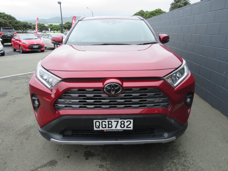 2023 Toyota RAV4 GXL 2.5P 8AT AWD image 3