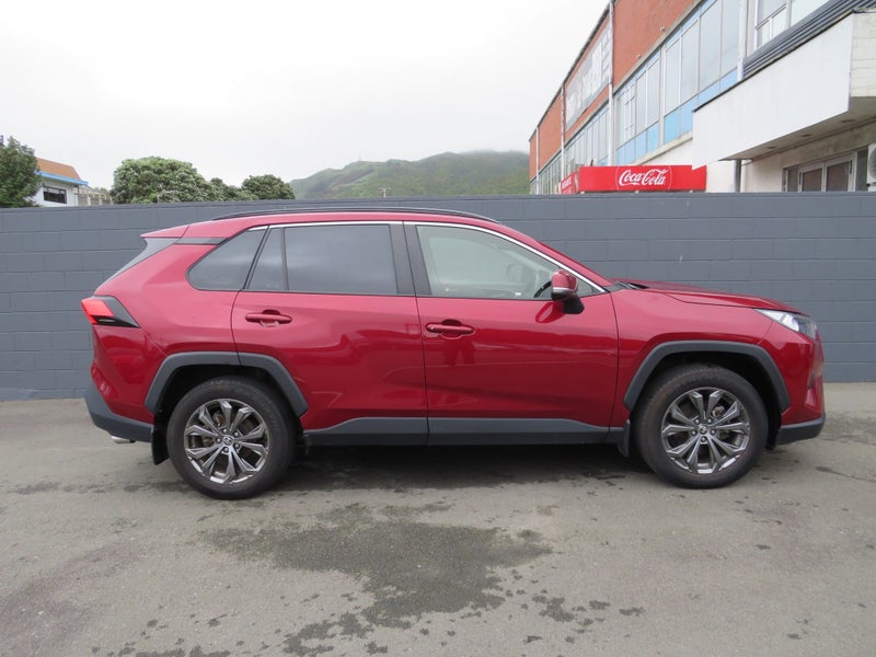 2023 Toyota RAV4 GXL 2.5P 8AT AWD image 4