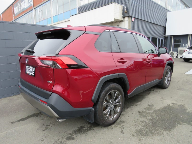 2023 Toyota RAV4 GXL 2.5P 8AT AWD image 5