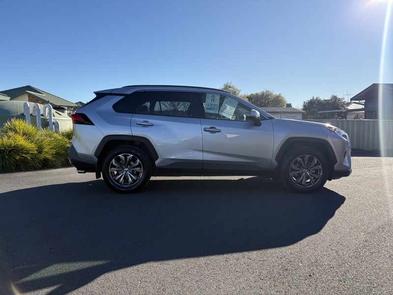 2023 Toyota RAV4 GXL 2.5P 8AT AWD image 2