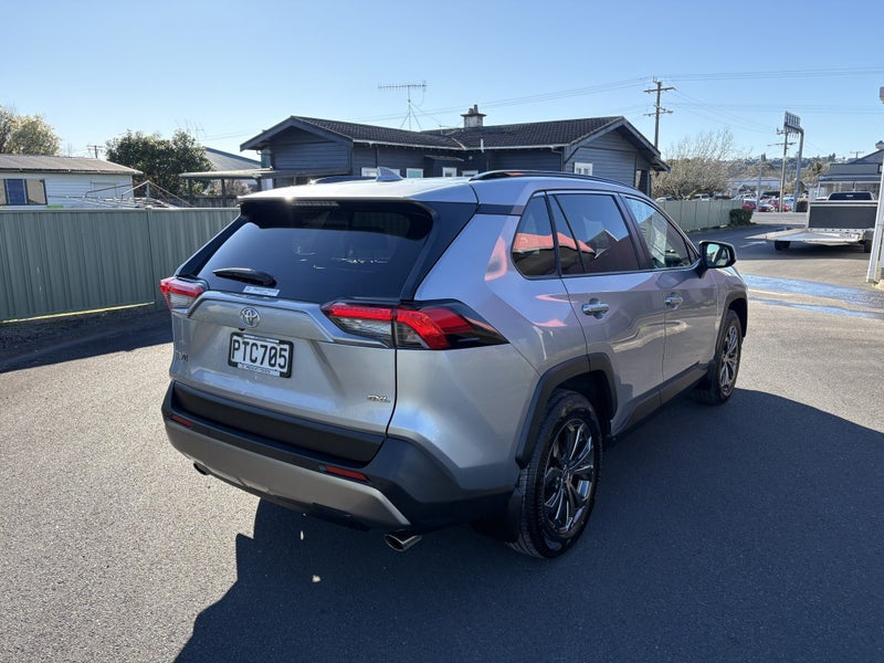 2023 Toyota RAV4 GXL 2.5P 8AT AWD image 3