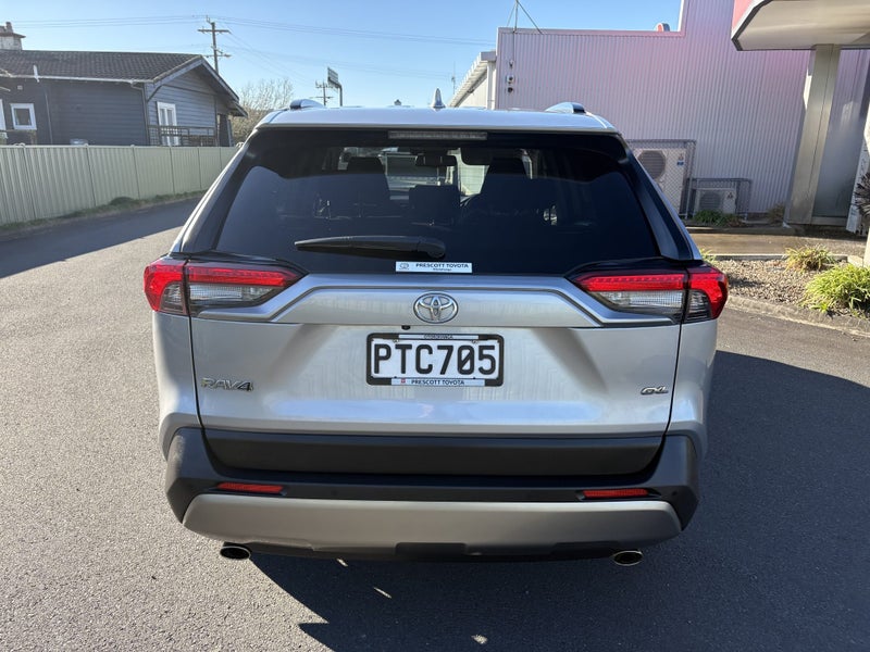 2023 Toyota RAV4 GXL 2.5P 8AT AWD image 4