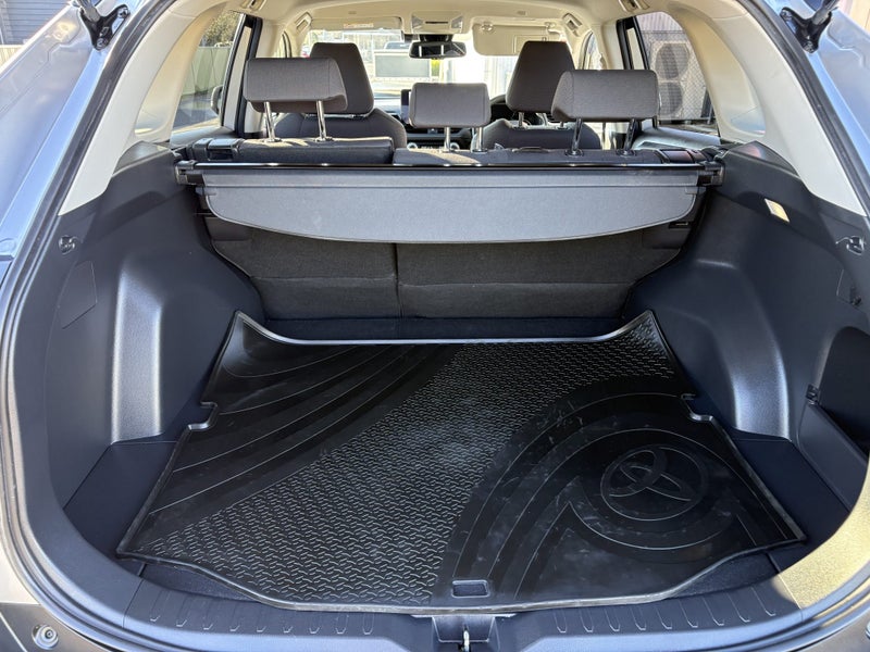 2023 Toyota RAV4 GXL 2.5P 8AT AWD image 5