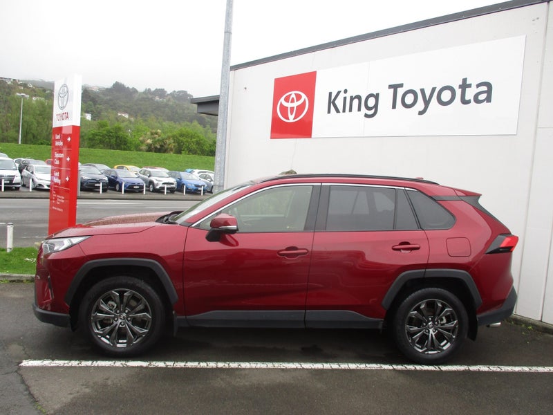 2023 Toyota RAV4 GXL 2.5P 8AT AWD image 2