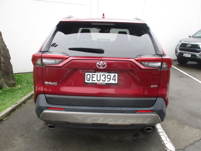 2023 Toyota RAV4 GXL 2.5P 8AT AWD image 3