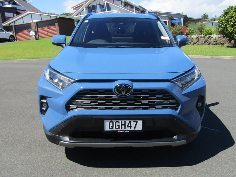 2023 Toyota RAV4 GXL 2.5P 8AT AWD image 2