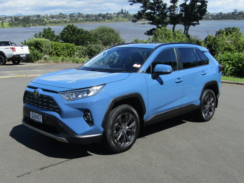 2023 Toyota RAV4 GXL 2.5P 8AT AWD image 3