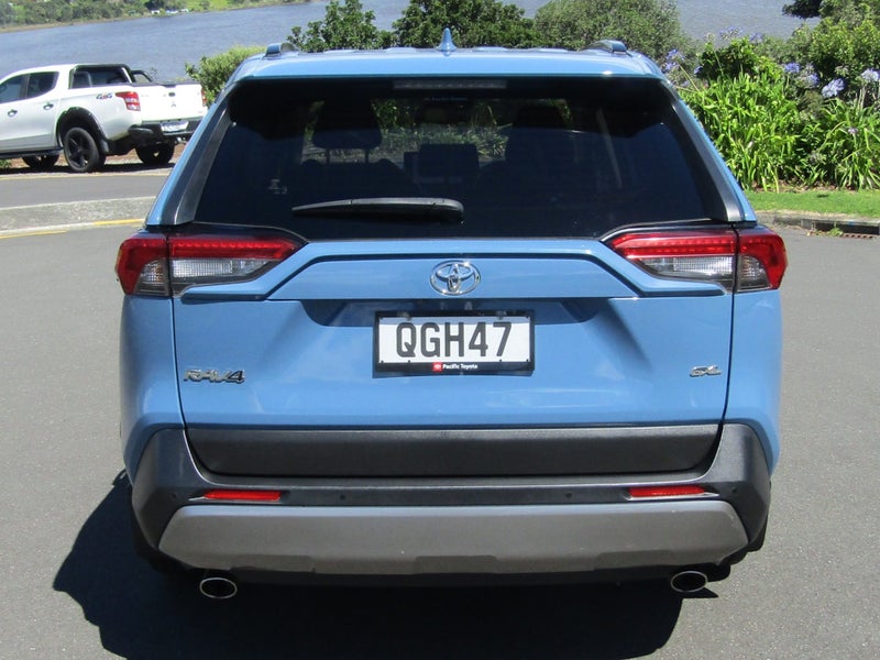 2023 Toyota RAV4 GXL 2.5P 8AT AWD image 4