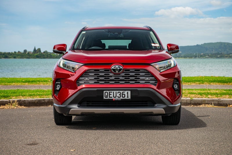 2023 Toyota RAV4 GXL 2.5P 8AT AWD image 2