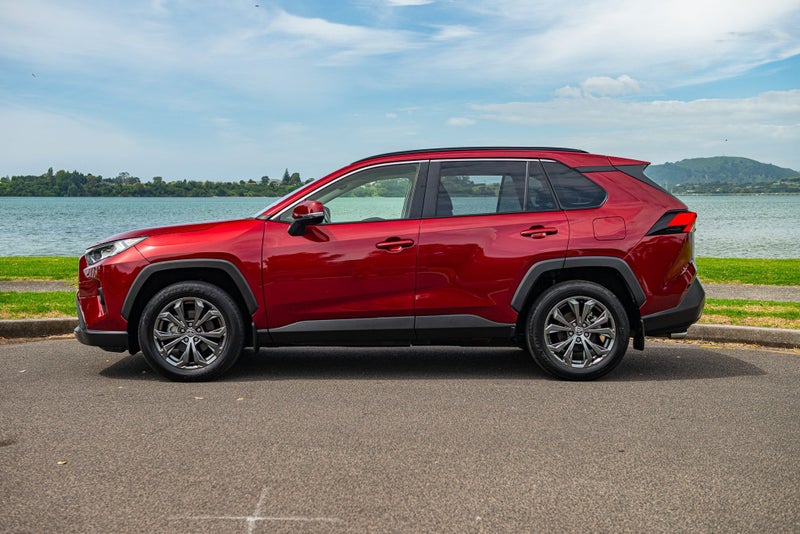 2023 Toyota RAV4 GXL 2.5P 8AT AWD image 3