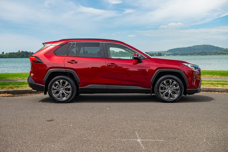 2023 Toyota RAV4 GXL 2.5P 8AT AWD image 5