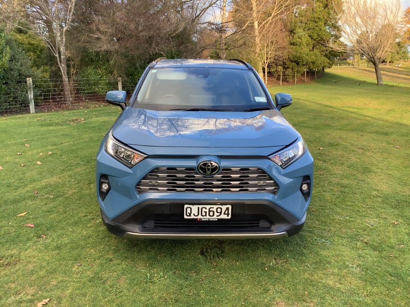 2023 Toyota RAV4 GXL 2.5P 8AT AWD image 3
