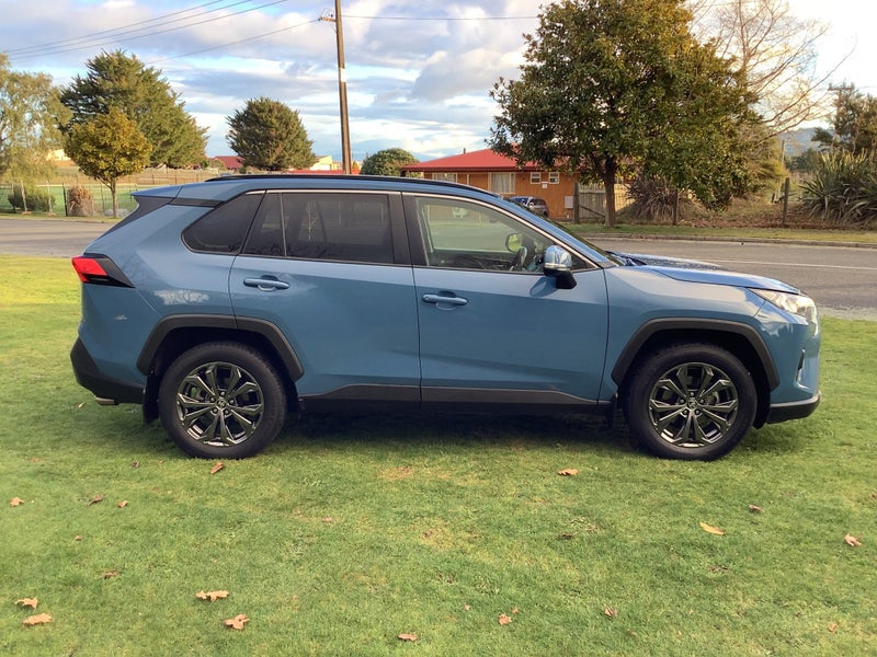 2023 Toyota RAV4 GXL 2.5P 8AT AWD image 4