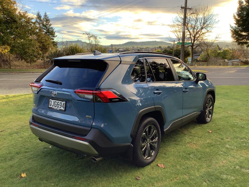 2023 Toyota RAV4 GXL 2.5P 8AT AWD image 5