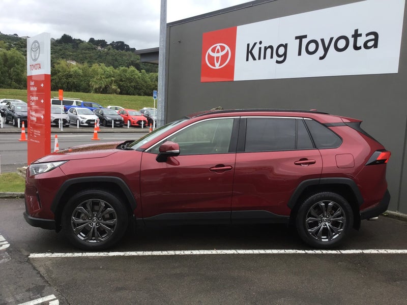 2023 Toyota RAV4 GXL 2.5P 8AT AWD image 2