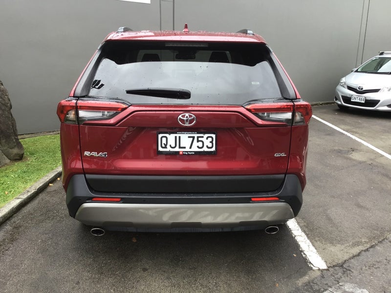 2023 Toyota RAV4 GXL 2.5P 8AT AWD image 3